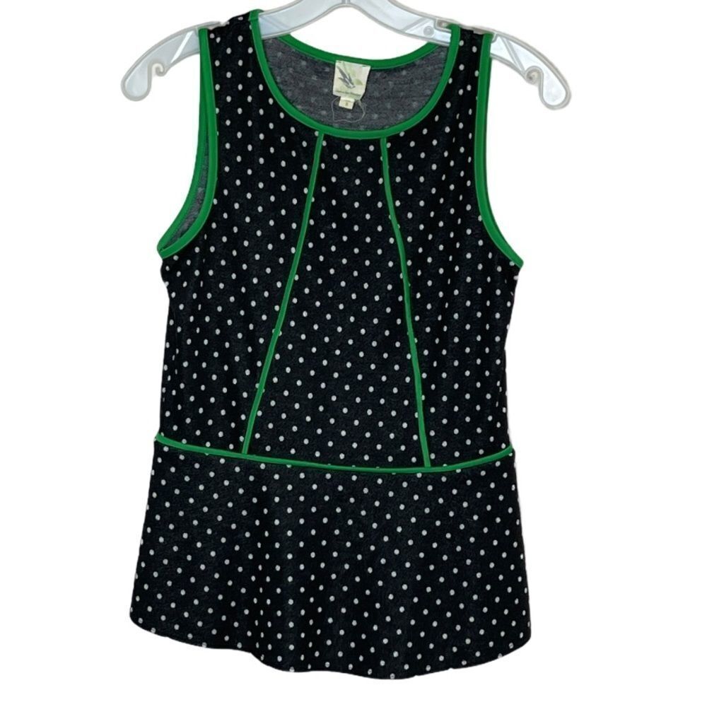 Weston Wear‎ Polka Dot Top